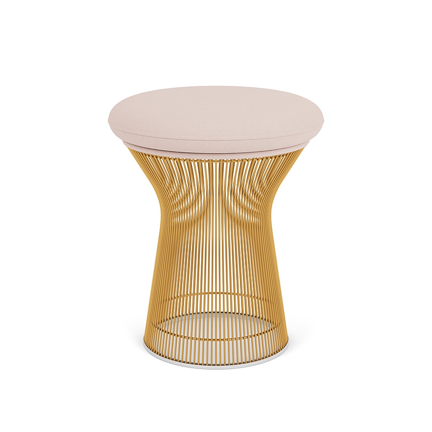 Platner Stool Knoll, Knoll Furniture 
