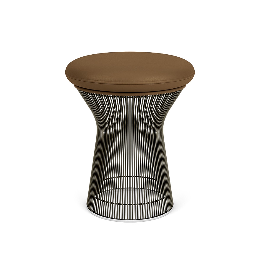 Platner Stool Knoll, Knoll Furniture 