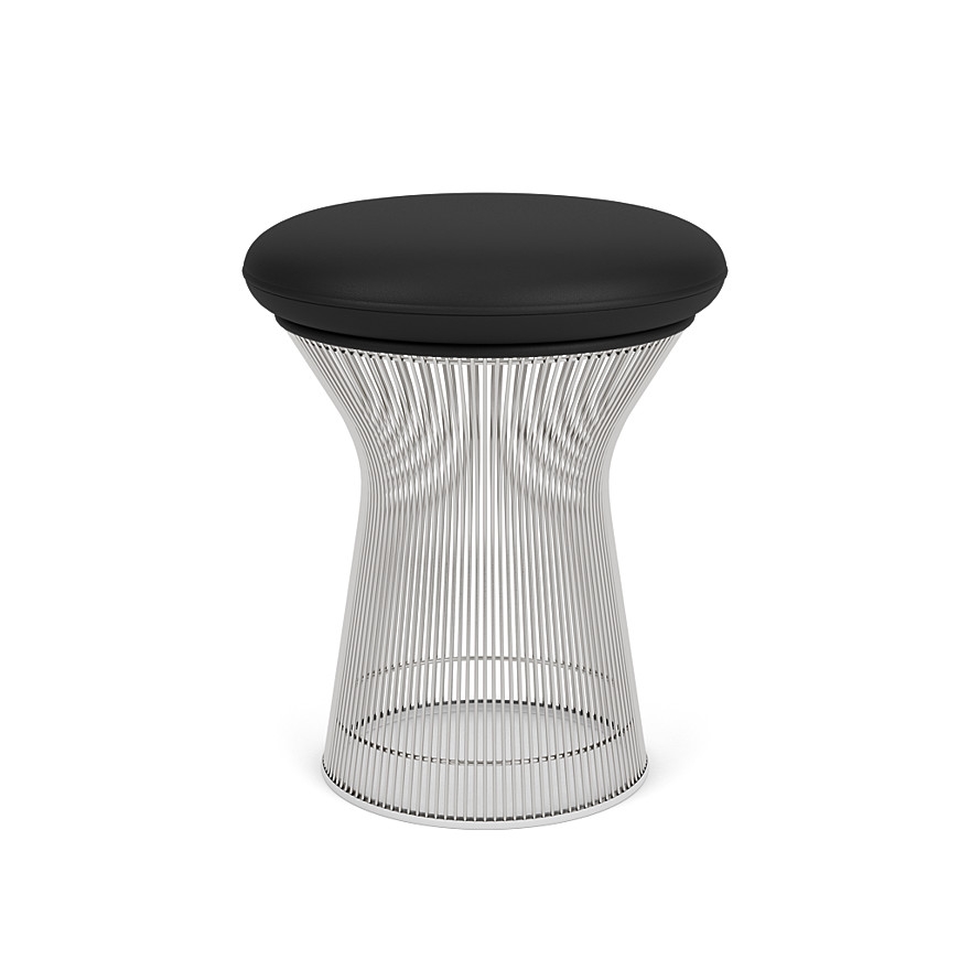 Platner Stool Knoll, Knoll Furniture 