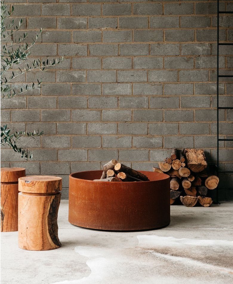 lifespacejourney-float-firepit Float Firepit by Life Space Journey, Life Space Journey Furniture