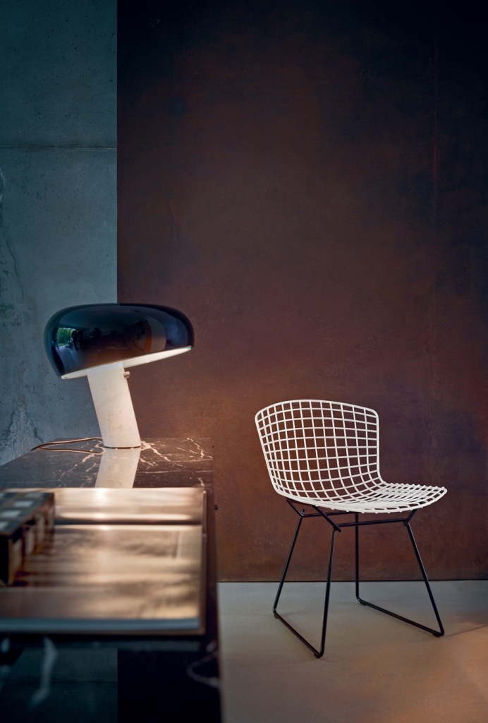 Bertoia_Side_Chair_insitu Bertoia Side Chair Knoll, Knoll Furniture
