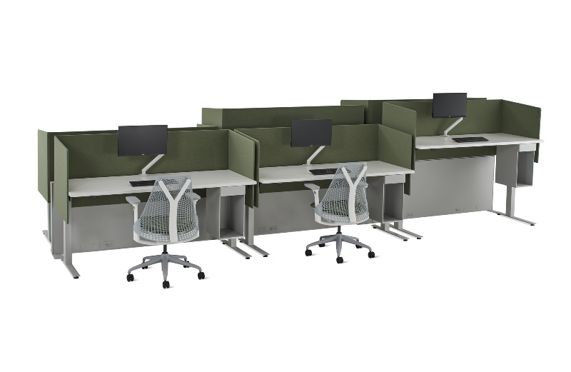 Ambit Workplace Solutions - Screen Ambit Workplace Solutions by Herman Miller