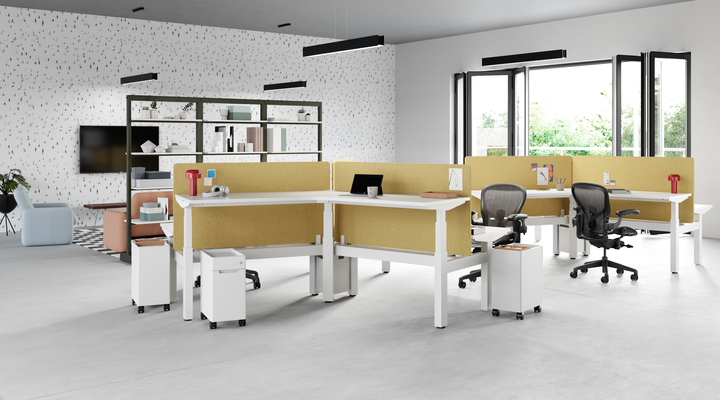 Ambit Workplace Solutions by Herman Miller 