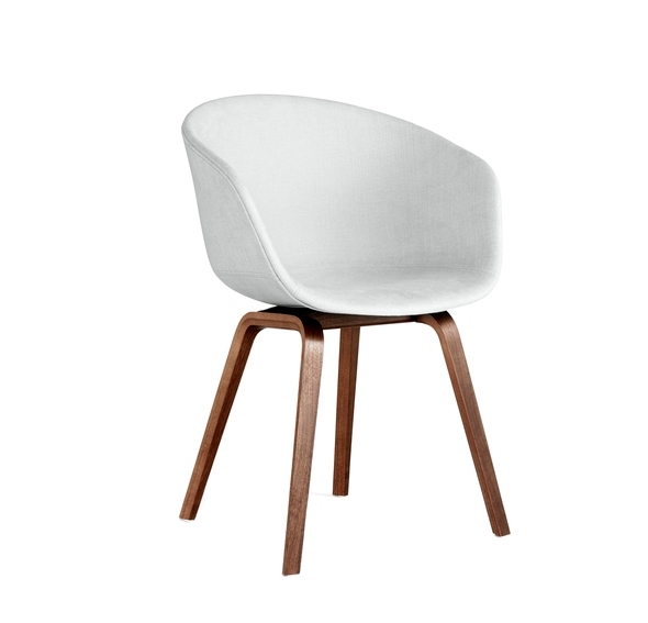 About A Chair collection by HAY designed by Hee Welling 