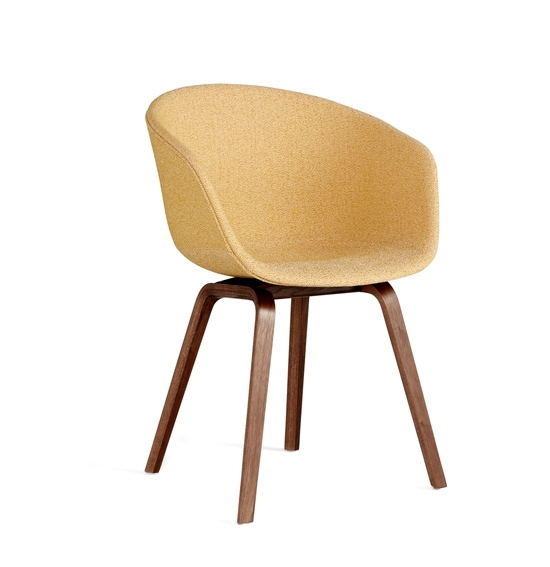 About A Chair collection by HAY designed by Hee Welling 
