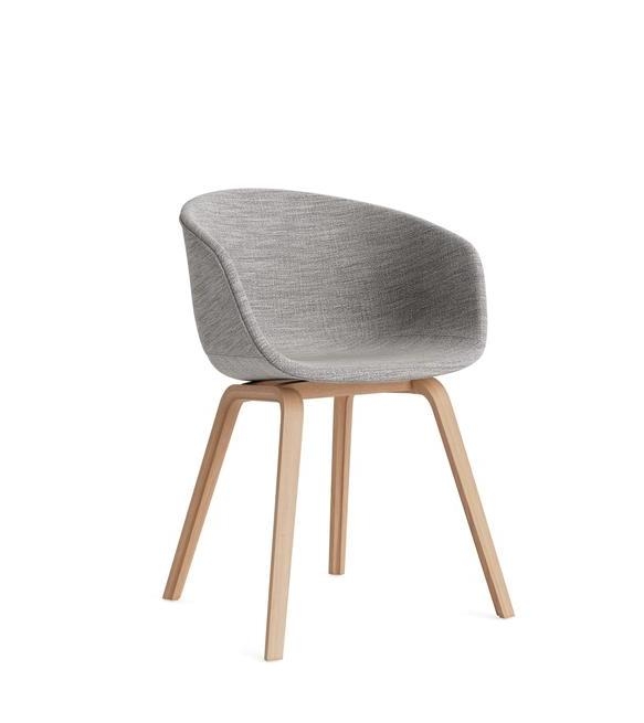 About A Chair collection by HAY designed by Hee Welling 