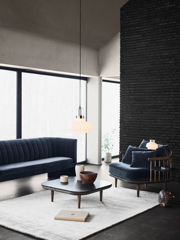 Copenhagen_SC6_SC15_Loafer_SC26_Fly_SC10_SC4_light Copenhagen Pendant Lamp designed by Space Copenhagen for &Tradtion