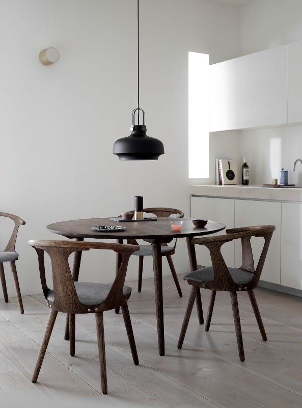 In Between SK4_Copenhagen SC7 Copenhagen Pendant Lamp designed by Space Copenhagen for &Tradtion