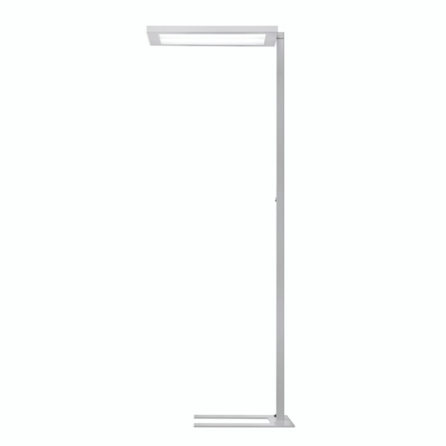 LAVIGO Free-standing luminaire white DPS 9000840RG2 Waldmann Lighting LAVIGO Free-standing luminaire