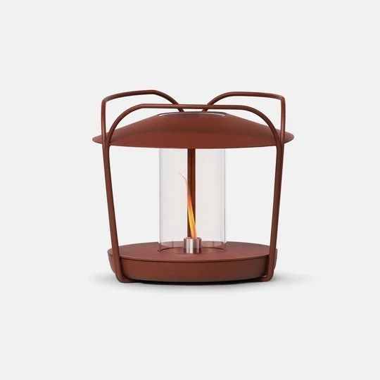 Banksia Lamp Red Banksia Lamp Red