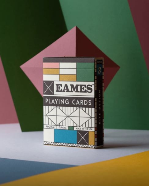 Eames x Art of Play, Eames Playing Cards