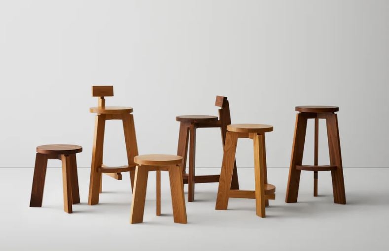 Buoy Stool Collection by Dutoit, Australian made furniture