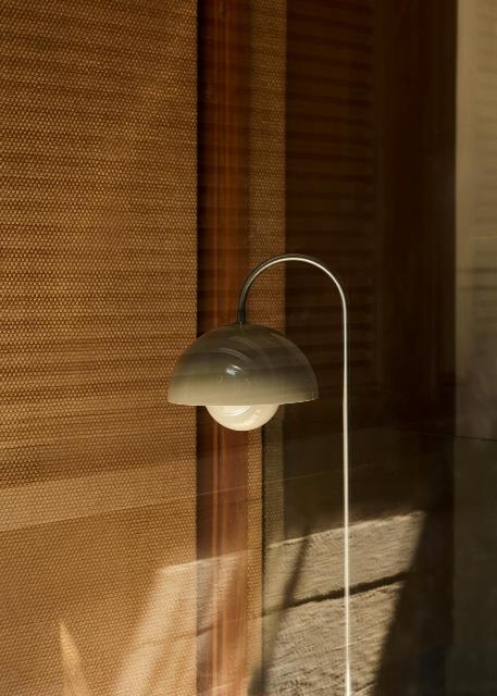 Flowerpot VP12_Floor Lamp_insitu1 Flowerpot designed by Verner Panton, &Tradition Flowerpot pendant light