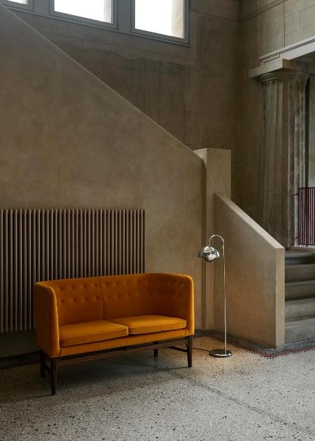 Flowerpot VP12_Floor Lamp_insitu3 Flowerpot designed by Verner Panton, &Tradition Flowerpot pendant light