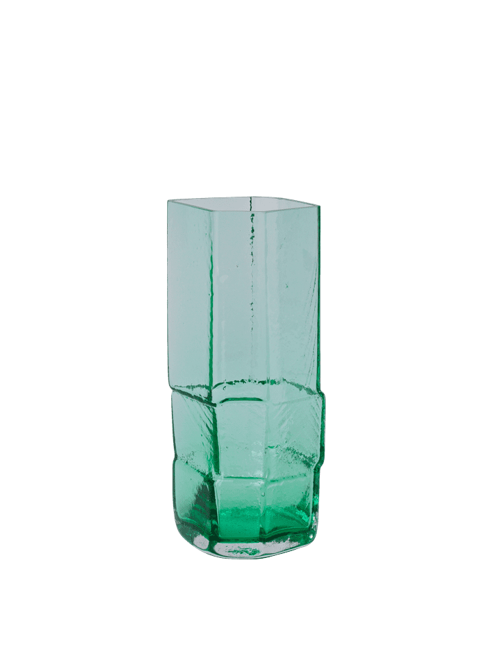 MuroVase_H30_RecycledGreen_1 Muro Vase by Ferm Living, The Ferm Living x Utzon