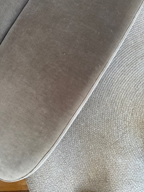 375 Lounge Setting at designcraft showroom 375 Lounge Chair by Walter knoll, Walter Knoll furniture