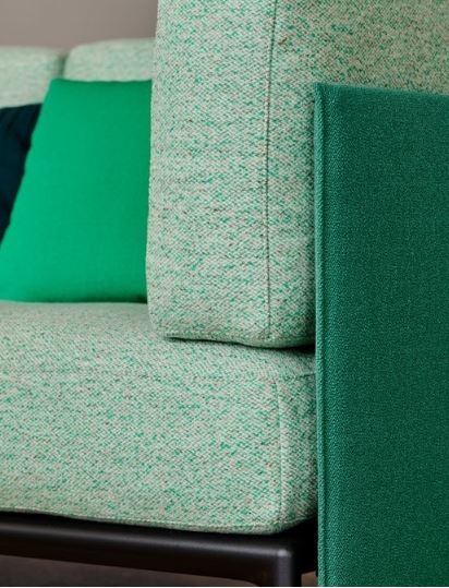 Anagram Sofa designed by Panter&Tourron for Vitra, Vitra Anagram Sofa
