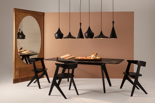 Beat Pendant Collection designed by Tom Dixon, Tom Dixon lighting 