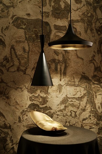 Beat Pendant Collection designed by Tom Dixon, Tom Dixon lighting 