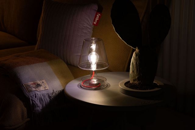 Transloetje table lamp by Fatboy, Fatboy table lamp 