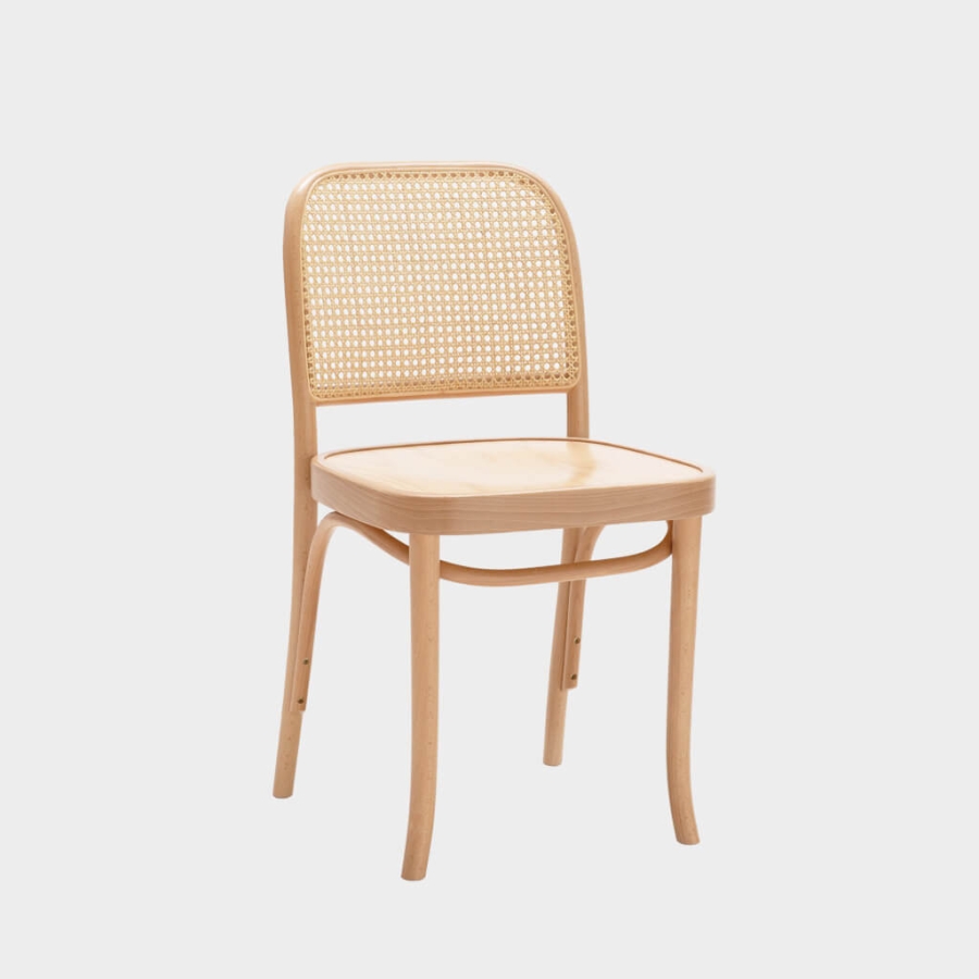 No 811 Hoffmann commercial - Natural Thonet No 811 Hoffmann Hospitality dining chair available at Designcraft Canberra