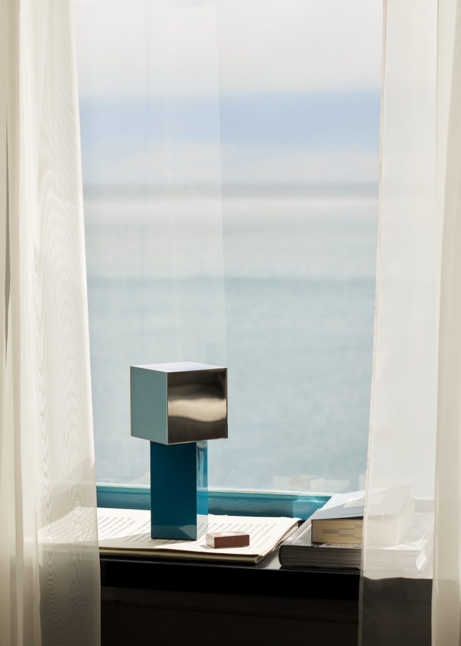 Pivot ATD7 Portable Lamp by &Tradition available at Designcraft Canberra