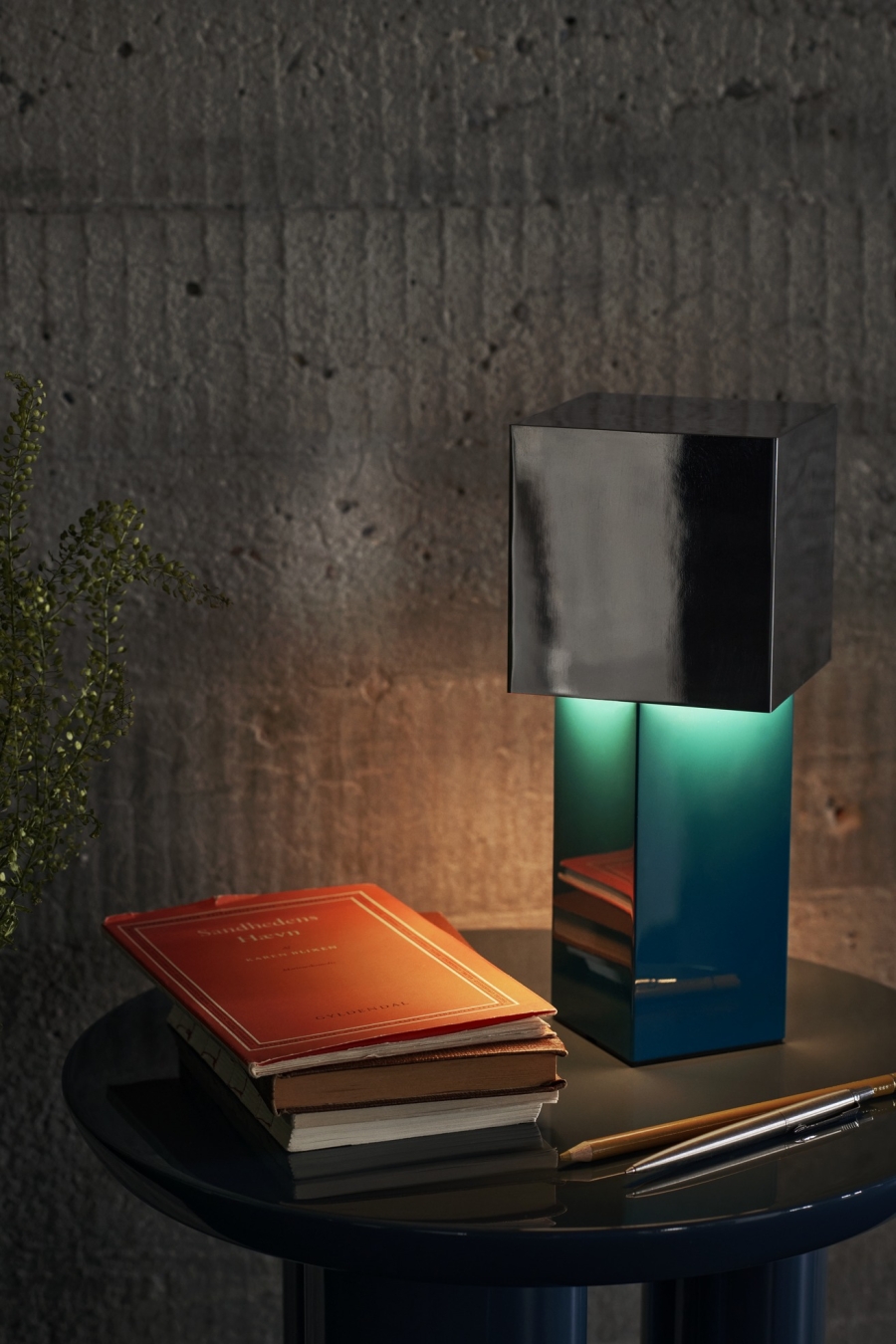 Pivot ATD7 Portable Lamp by &Tradition available at Designcraft Canberra