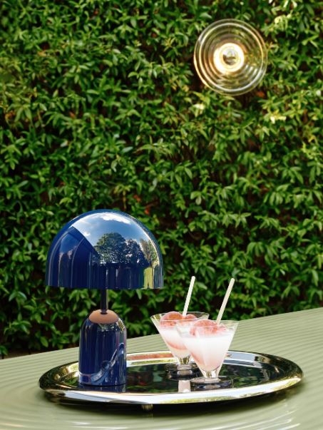 Bell Portable Lamp designed by Tom Dixon, Tom Dixon Portable Lamp