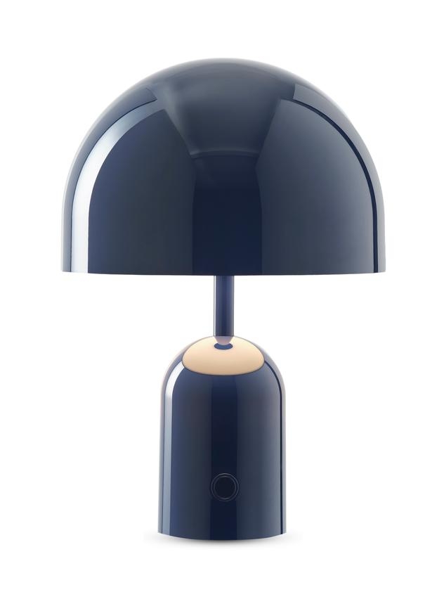 Bell Portable Lamp designed by Tom Dixon, Tom Dixon Portable Lamp
