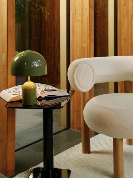 Bell Portable Lamp designed by Tom Dixon, Tom Dixon Portable Lamp