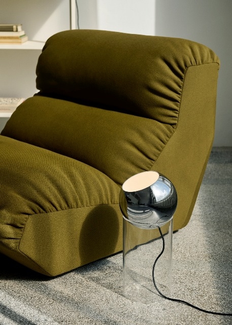 Hi Lo AV54_Rombe Configuration F_Topan VP14 Hi Lo Modular Sofa designed by Anderssen & Voll for &Tradition, &Tradition Hi Lo Sofa