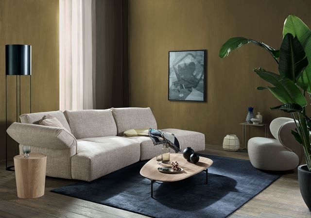 Molamisa Sofa Molamisa Sofa designed by EOOS for Walter Knoll, Walter Knoll Sofa
