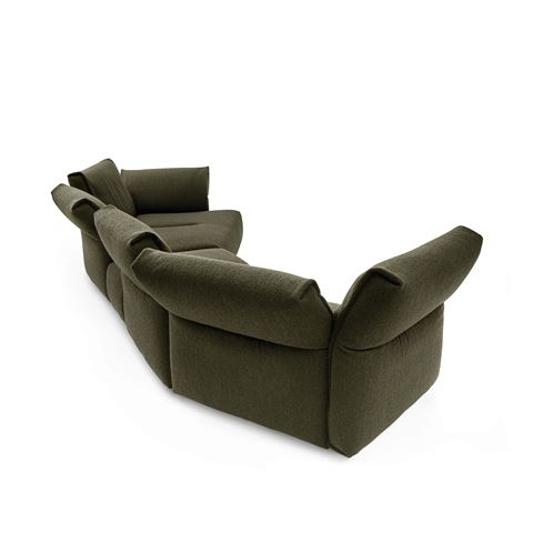 Molamisa Sofa Molamisa Sofa designed by EOOS for Walter Knoll, Walter Knoll Sofa