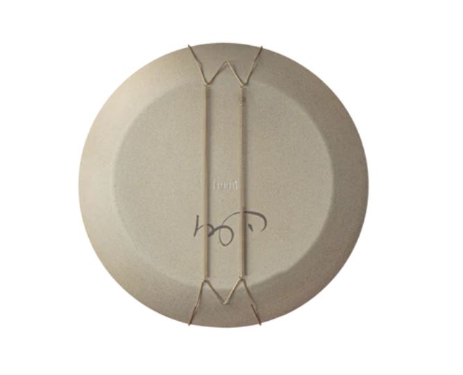 Ceramic Platter Hessa by FermLiving
