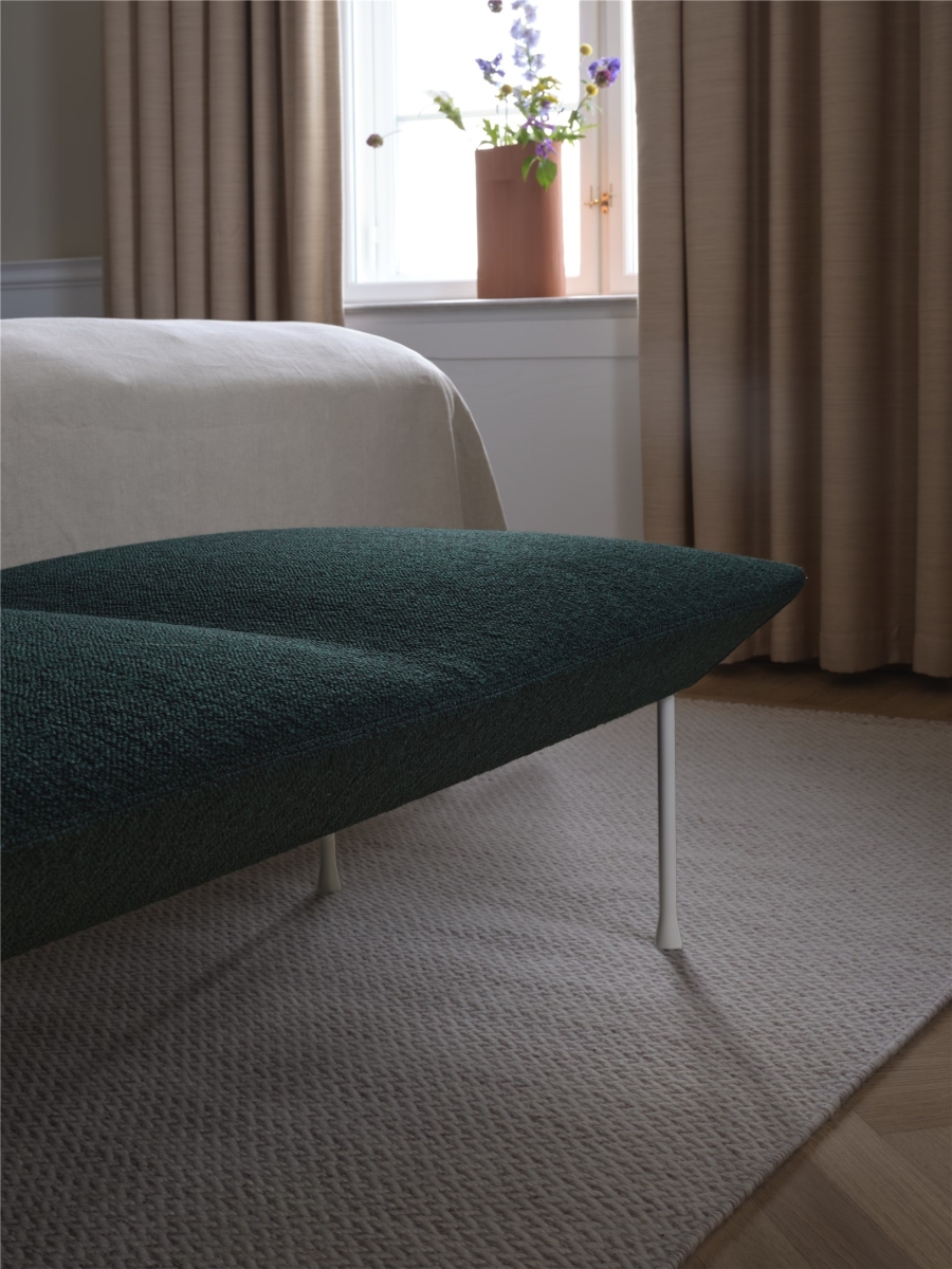 Oslo Sofa Collection by Muuto, Muuto Sofa, Muuto Lounge Chairs