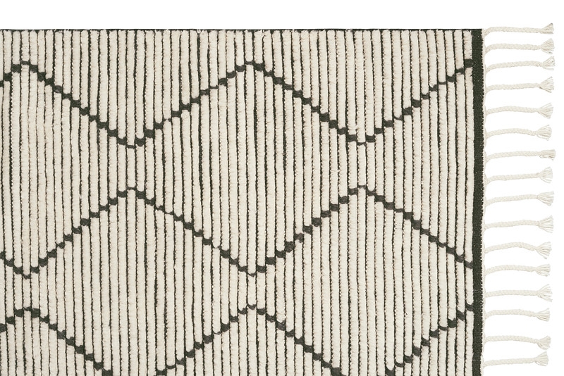 Nala - Natural & Slate Armadillo & Co Nala weave, Latitude collection by Armadillo, Armadillo rug