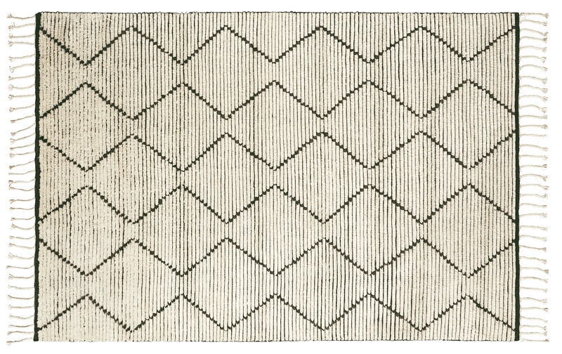 Nala - Natural & Slate Armadillo & Co Nala weave, Latitude collection by Armadillo, Armadillo rug