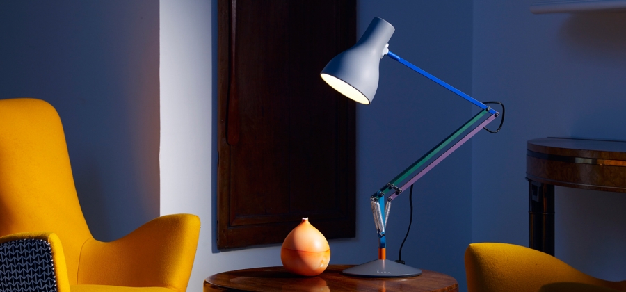 Paul smith Angelpoise lamp.jpg Thumbnail