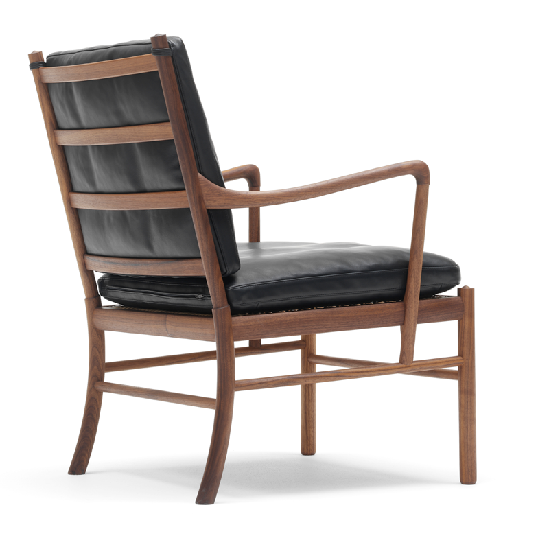 OW149 Colonial Chair, OW149 Colonial Chair Designed by Ole Wanscher 