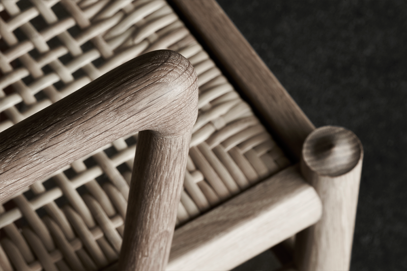 OW149 Colonial Chair, OW149 Colonial Chair Designed by Ole Wanscher 