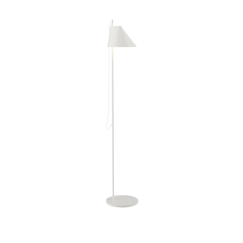 Yuh Floor Lamp, Floor Lamp Designed by GamFratesi, Louis Poulsen Floor Lamp 