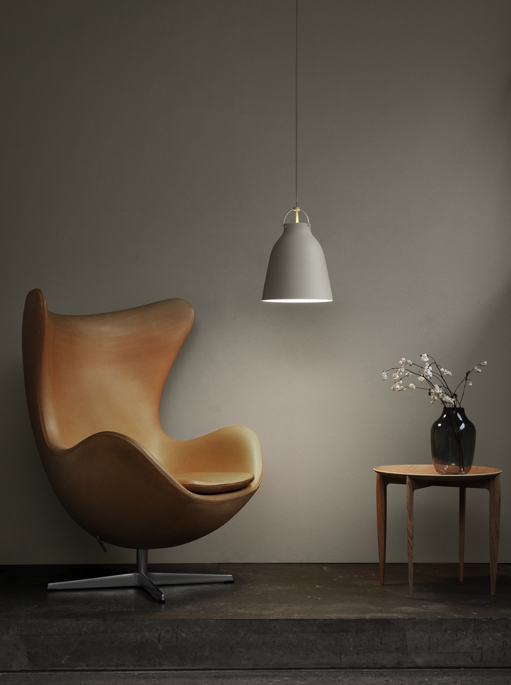 Fritz Hansen Egg chair, Classic egg chair, Arne Jacobsen Egg chair 