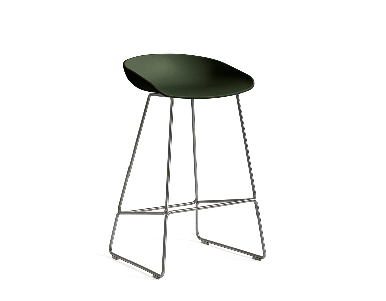 AAS by Hay, Wirebase stool by Hay. Hay AAS, Hay stool