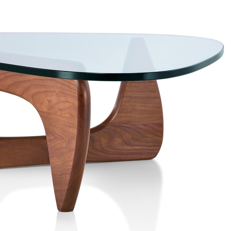 Isamu Noguchi table Herman Miller, Authentic Noguchi Table designed by Isamu Noguchi