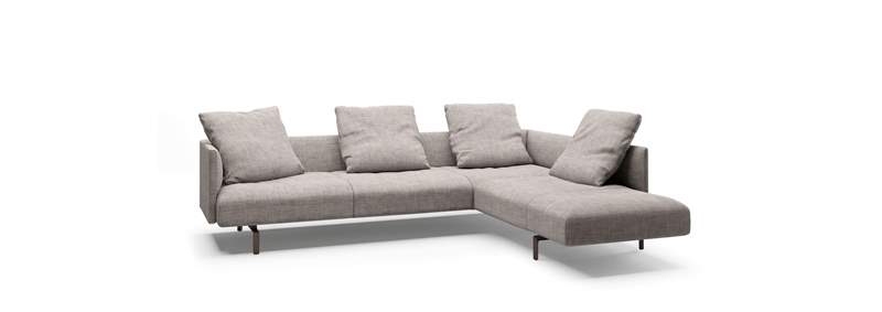 Muud sofa designed by EOOS for Walter Knoll, Walter Knoll Muud lounge, Muud Lounge Walter Knoll