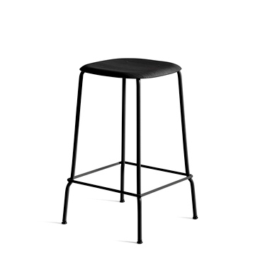 Soft Edge 30 stool designed by  ISKOS-BERLIN for HAY, HAY Soft Edge 30 stool