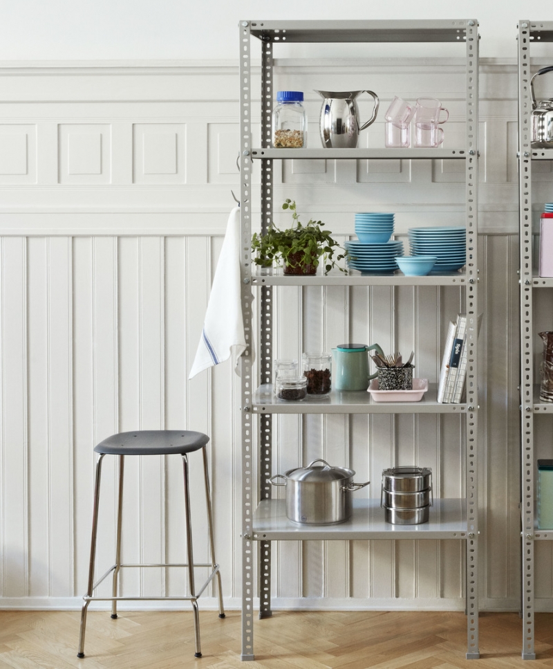 Soft Edge 30 stool designed by  ISKOS-BERLIN for HAY, HAY Soft Edge 30 stool