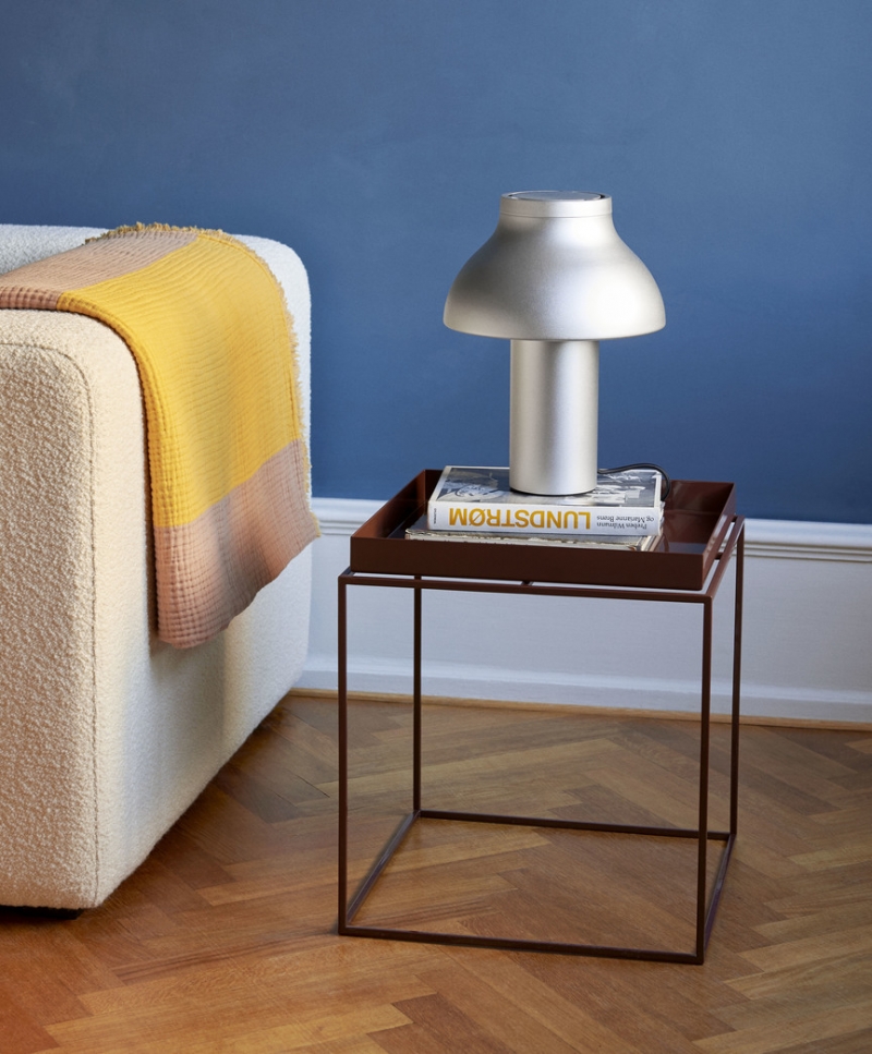 Tray Table designed by HAY, Tray coffee table HAY, Tray side table HAY