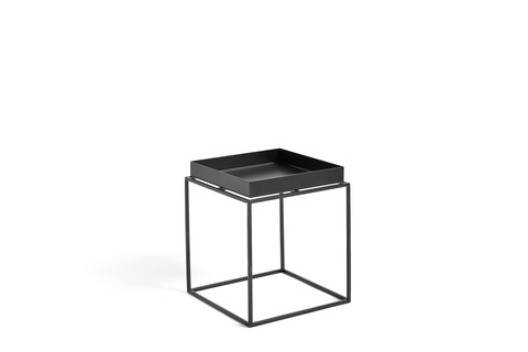 Tray Table designed by HAY, Tray coffee table HAY, Tray side table HAY