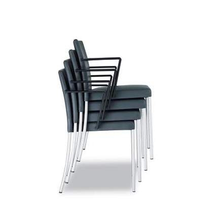 Jason Lite dining chair by EOOS for Walter Knoll, Walter Knoll dining char 